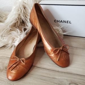 CHANEL - flats